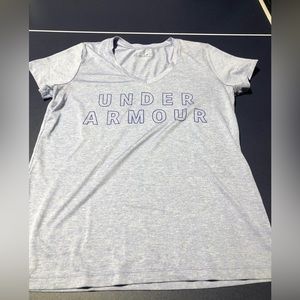 Light blue under armour